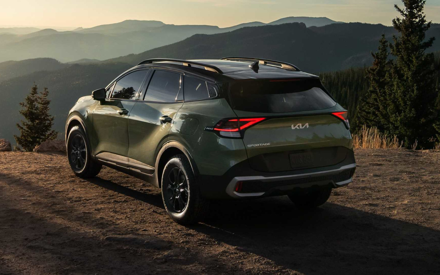 Kia Sportage XPro 2023 SUV Drive